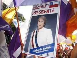 Haiti - Diplomacy : Martelly welcomes the election of Michelle Bachelet
