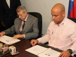 Haiti - Agriculture : $3M for family farming