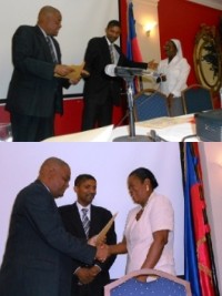 Haiti - Education : Streamlined procedures for the accreditation of non-public schools