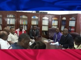 Haiti - Education : For a better supervision of Street Children
