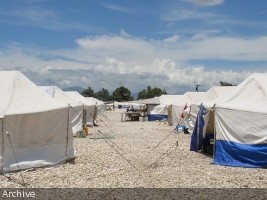 Haïti - Social : 146,573 personnes résident toujours dans 271 sites