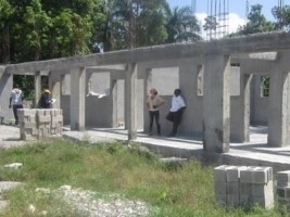Haiti - Education : Important meeting about the relaunch of the Program «ARSE 19»
