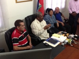Haïti - Environnement : Phase II du projet de reboisement d'Haïti, avec les cubains