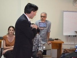 Haiti - Education : 1st French Master, of hybrid education in Haiti