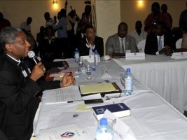 Haiti - Politic : The Executive stepped, Desras stands on his positions