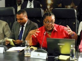 Haiti - Reconstruction : Government Intervention Plan for Bernagousse