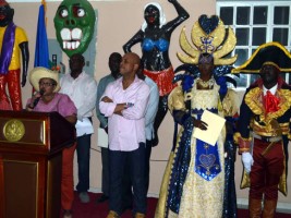 Haïti - Social : Lancement officiel des activités carnavalesques