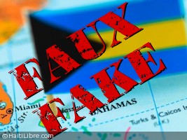 Haïti - Social : Faux Visas pour les Bahamas ?