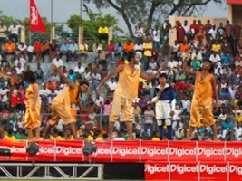 Haiti - Sports : Launching of Inter School Football Championship
