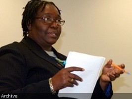 Haïti - Social : Le Prix «Femme de Courage d’Haiti 2014» décerné à la militante Colette Lespinasse