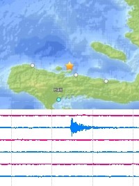 Haïti - Social : Secousse de 4,5 en Haïti