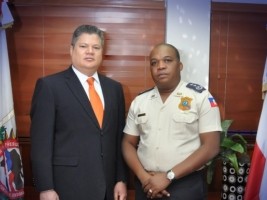 Haïti - Sécurité : Mise en place de l’accord de Jimani