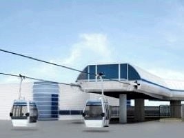 Haiti - Technology : The Metro Cable, a project of approximately $200M