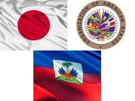 Haïti - Élections : Don de 120,000 dollars du Japon au bénéfice de l’ONI