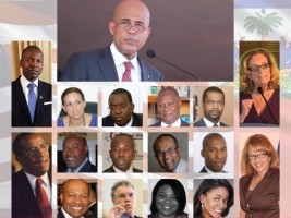 Haiti - Economy : 1st Haitian American Business Forum