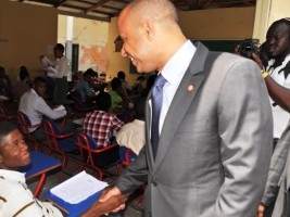 Haiti - Education : Selection test for 100 scholarships in Mexico
