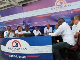 Haiti - Agriculture : The Government commits to accompany local producers of Nippes