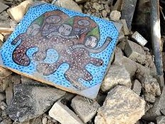 Haïti - Patrimoine : Sauvetage des biens culturels du Centre d’art