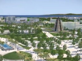 Haiti - Reconstruction : New Downtown, the Government rejects the accusations of the opposition