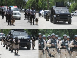 Haïti - Sécurité : La PHN fête en grand ses 19 ans