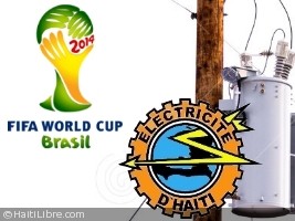 Haïti - Social : Efforts de l’EDH pour la Coupe du Monde FIFA 2014