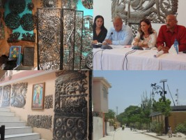 Haïti - Tourisme : 4,5 millions de dollars pour l’aménagement du village de Noaille