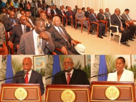Haiti - Justice : A woman named Vice-President of the CSPJ