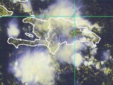 Haïti - Climat : Haïti passe en alerte orange