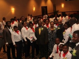 Haiti - Health : First Promotion in emergency pre-hospital care