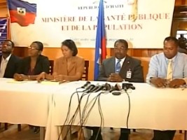 Haiti - Health : Sanitation, an individual work at first