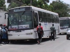 Haiti - Education : Dignité is working hard to be ready