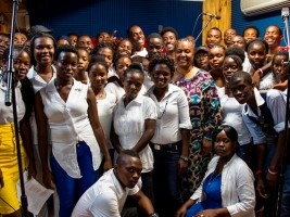 Haïti - Culture : Enregistrement de chants traditionnels haïtiens en voie de disparition