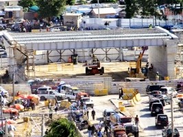Haiti - Reconstruction : The whole country is under construction