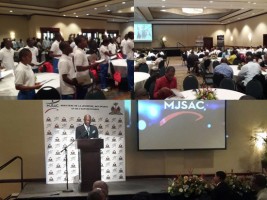 Haiti - Sports : 1st Promotion of the National Institute of Youth and Sports Science