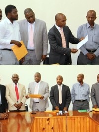 Haiti - Education : 134 new normaliens will integrate the public education sector