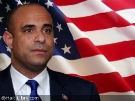 Haiti - Reconstruction : Laurent Lamothe in Washington DC
