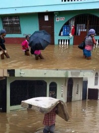 Haïti - Météo : Le Pays en état d’urgence