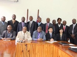 Haiti - Education : 10 executives of MENFP in training in the Land of the Rising Sun