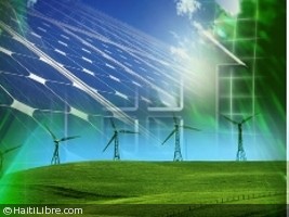 Haiti - Technology : Haiti's Bright Energy Future