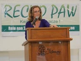 Haïti - Environnement : Le Projet «Recho Pa'w» passe le relai au peuple haïtien
