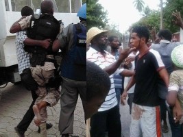 Haïti - Petit-Goâve : Libération de 3 élèves dans la violence