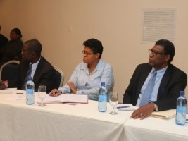Haïti - Politique : Dialogue politique de haut niveau entre Haïti et l'Union européenne