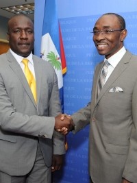 Haïti - Élections : Installation du Ministre délégué chargé des questions électorales