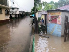 Haïti - FLASH : Plusieurs communes sous les eaux dans le Nord