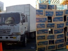 Haïti - Sécurité : Saisie de marchandises en provenance d’Haïti