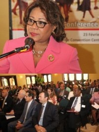 Haiti - Health : «Global Health and training, Haitian challenges»