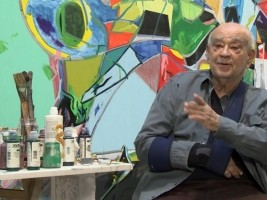 Haiti - Culture : Hervé Telemaque exhibits at the Centre Pompidou in Paris