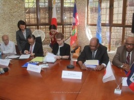 Haïti - Élections : Déjà 38 millions de dollars de confirmés