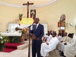 Haïti - Politique : Evans Paul en tournée dans le Nord-Est
