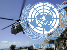 Haïti - Sécurité : Le Club Madrid plaide en faveur du maintien de la Minustah